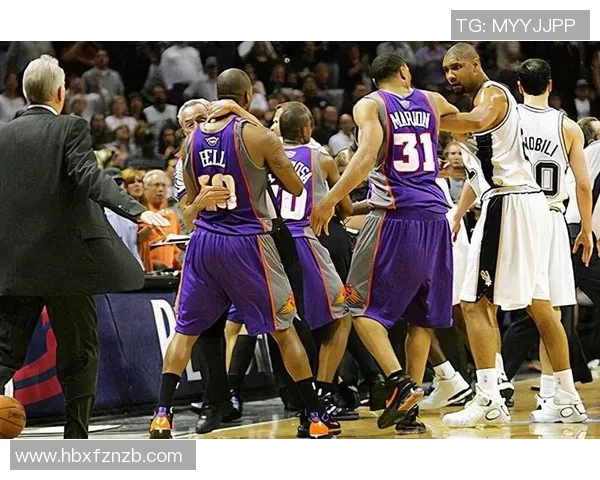 07太阳队与马刺队的禁赛风波引发的争议与影响分析