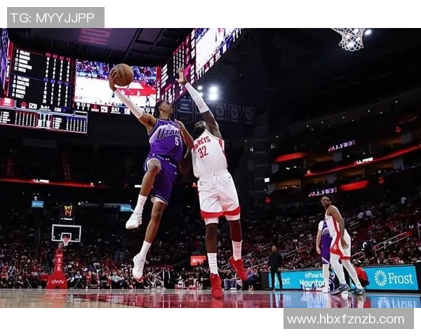 今日NBA爵士对火箭精彩直播分析及赛前预测全方位解读