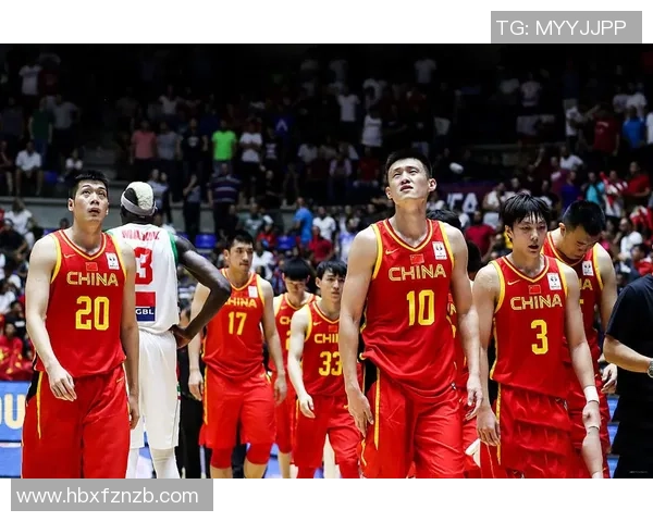 中国男篮世预赛对决约旦全力争胜展现团队实力与拼搏精神