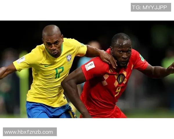 巴西与比利时精彩对决录像回放分析及精彩瞬间集锦