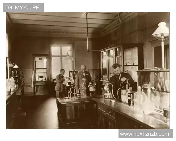 拉波尔特的传奇人生与科学探索之旅：从实验室到世界舞台的辉煌历程