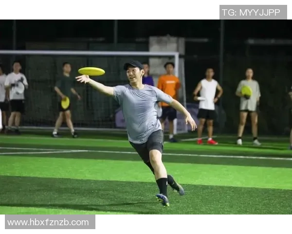 从零起步掌握飞盘技巧全面指南助你成为飞盘高手