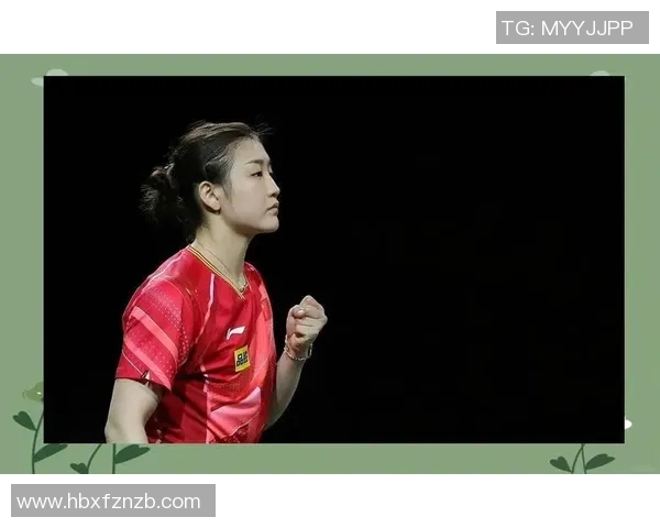 专访乒乓球女将杨静揭秘成功背后的努力与坚持 专访乒乓球女将杨静揭秘成功背后的努力与坚持
